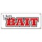Signmission LIVE BAIT BANNER SIGN fishing lure shiners shrimp shop tackle fisherman B-Live Bait - alternate 1